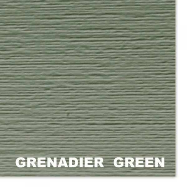 Сайдинг Виниловый Mitten, Sentry Mitten, Grenadier Green купить в Севастополе
