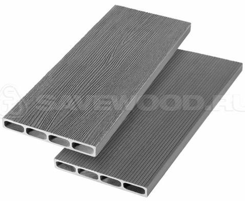 Грядочная доска ДПК 3D Savewood SW Rubus (R) пепельный купить в Севастополе