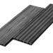 Террасная доска из ДПК RusDecking Unodeck Mogano - Графит купить в Севастополе