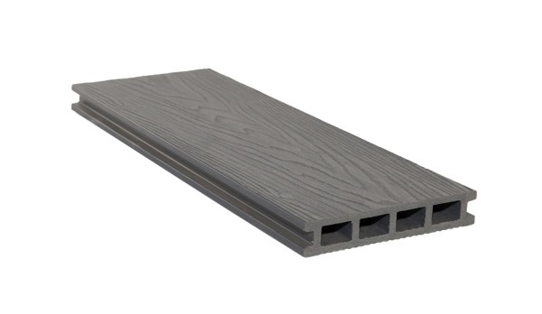 Террасная доска из ДПК CM Decking серия VINTAGE цвет эбен купить в Севастополе