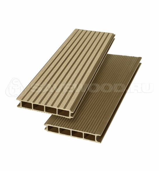 Террасная доска из ДПК SW Ulmus «SaveWood» тик купить в Севастополе