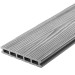 Террасная доска из ДПК RusDecking Unodeck Mogano - Серый купить в Севастополе