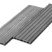Террасная доска из ДПК RusDecking Unodeck Mogano - Серый купить в Севастополе