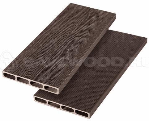 Грядочная доска ДПК 3D Savewood SW Rubus (R) терракот купить в Севастополе