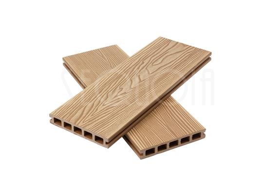 Доска террасная ДПК 3D SEQUOIA DUAL WOOD NATURE купить в Севастополе