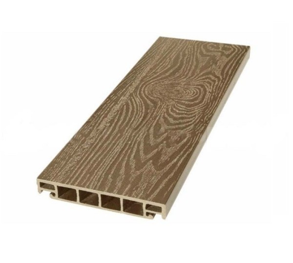 Террасная доска из ДПК SW Salix (T) 2D тик купить в Севастополе
