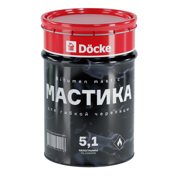 Мастика 5 кг купить в Севастополе