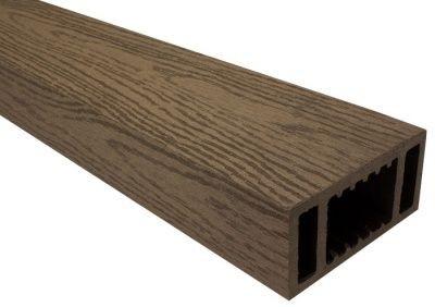 Перила нижнее Woodvex Select Кофе купить в Севастополе