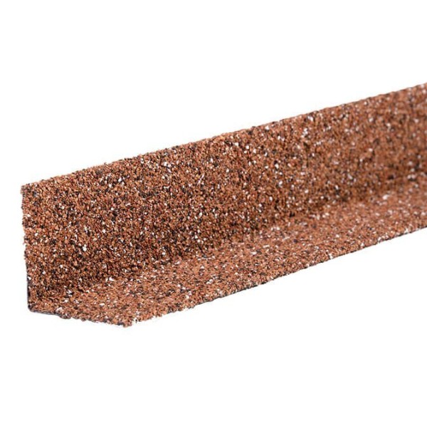 Уголок металлический внутренний ТЕХНОНИКОЛЬ HAUBERK, Красный купить в Севастополе