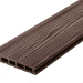 Террасная доска из ДПК RusDecking Unodeck Mogano - Венге купить в Севастополе