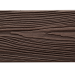 Террасная доска из ДПК RusDecking Unodeck Mogano - Венге купить в Севастополе