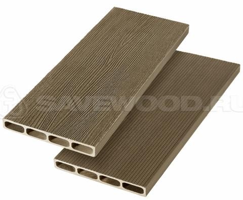 Грядочная доска ДПК 3D Savewood SW Rubus (R) тик купить в Севастополе