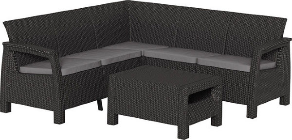 Мебель Corfu Relax Set Угловой диван (Европа) купить в Севастополе