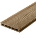 Террасная доска из ДПК RusDecking Unodeck Mogano - Орех купить в Севастополе