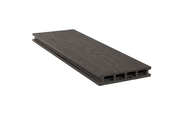 Террасная доска из ДПК CM Decking серия VINTAGE цвет черное дерево купить в Севастополе
