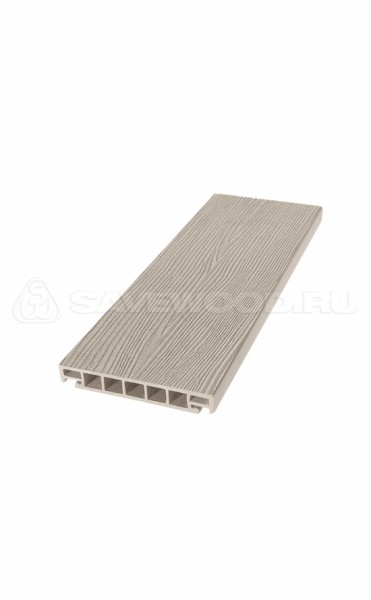 Террасная доска из ДПК SW Salix (S) (R) бежевый купить в Севастополе