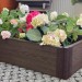 Доска для грядок и клумб из ДПК 3D, 25х150х2950 венге купить в Севастополе