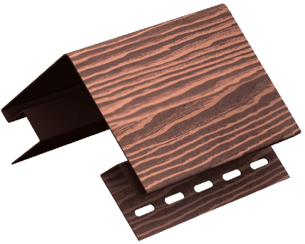 Наружный угол Timberblock Дуб Мореный купить в Севастополе