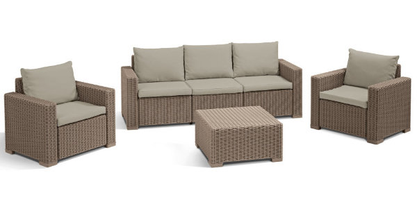 Мебель California 3 Seater купить в Севастополе