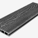 Террасная доска из ДПК RusDecking Unodeck Vintage - Графит купить в Севастополе
