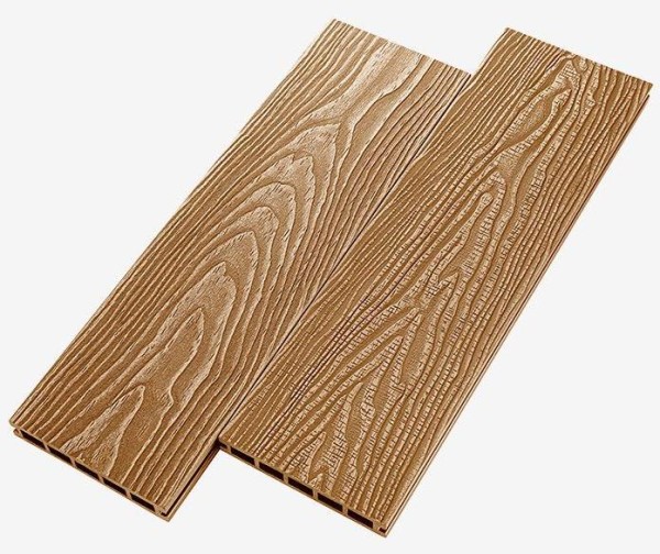 Террасная доска из ДПК RusDecking Unodeck Vintage - Орех купить в Севастополе