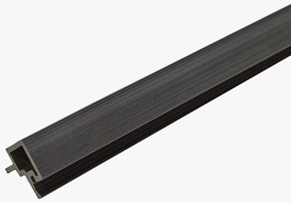 Угловой профиль CM Wall, 3000х56х49 мм BLACK WOOD (Черное дерево) купить в Севастополе