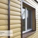 Сайдинг Виниловый Ю-Пласт, Timberblock (Тимберблок), Дуб золотой купить в Севастополе