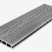 Террасная доска из ДПК RusDecking Unodeck Vintage - Серый купить в Севастополе