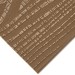 Заборная доска ДПК NanoWood Nature 3D полнотелая Орех купить в Севастополе