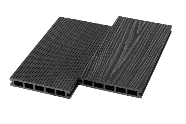 Террасная доска из ДПК RusDecking Unodeck Ultra - Графит купить в Севастополе