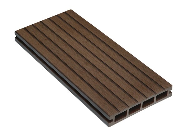 Террасная доска из ДПК CM Decking серия BARK цвет мербау купить в Севастополе