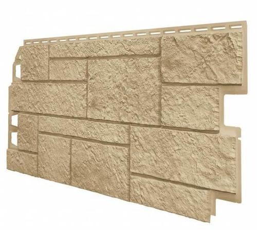 Фасадная панель VOX  VILO SANDSTONE песочный купить в Севастополе