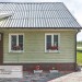 Сайдинг Виниловый Ю-Пласт, Timberblock (Тимберблок), Ясень прованс зеленый купить в Севастополе