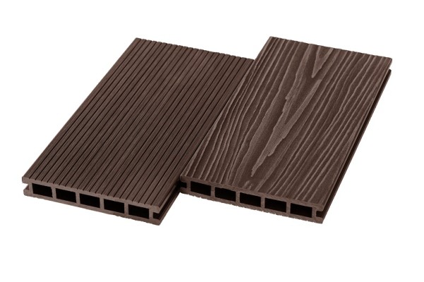 Террасная доска из ДПК RusDecking Unodeck Ultra - Венге купить в Севастополе