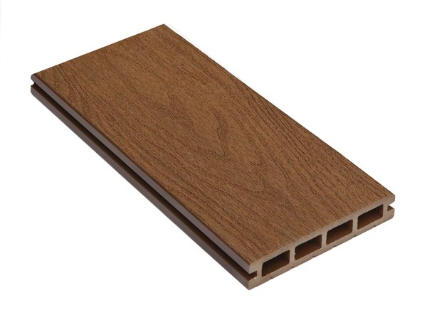 Террасная доска из ДПК CM Decking серия BARK цвет тик купить в Севастополе