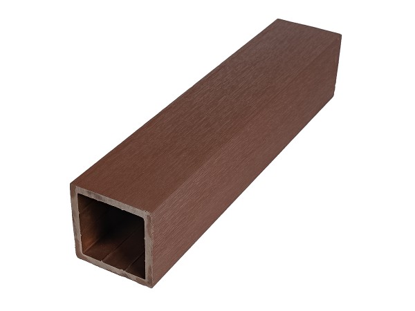 Столб опорный Woodvex Co-Extrusion Махагон купить в Севастополе