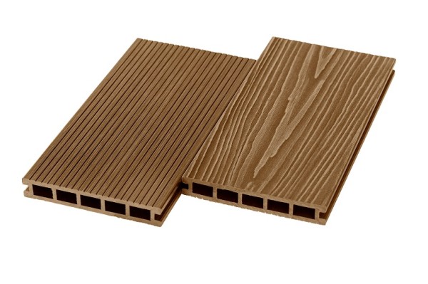 Террасная доска из ДПК RusDecking Unodeck Ultra - Орех купить в Севастополе