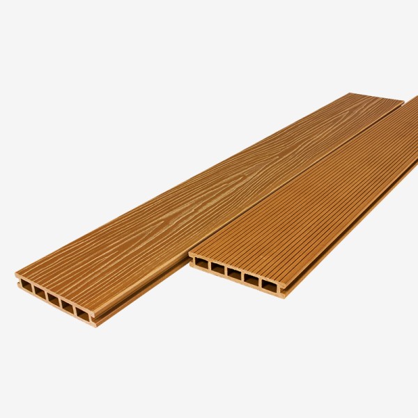 Террасная доска из ДПК RusDecking Unodeck Ultra - Орех купить в Севастополе