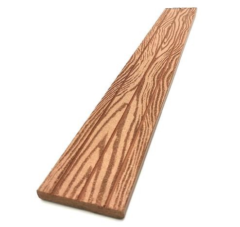 Торцевая декоративная планка NanoWood Махагон купить в Севастополе
