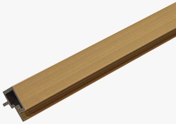 Угловой профиль CM Wall, 3000х56х49 мм PINE (Сосна) купить в Севастополе