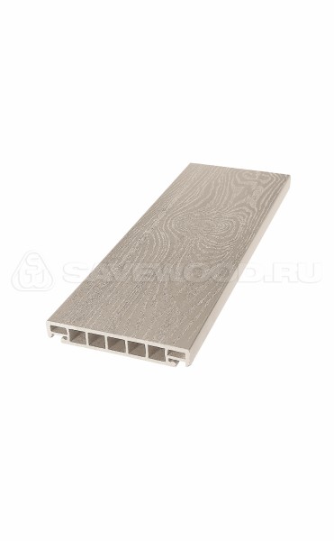 Террасная доска из ДПК SW Salix (S) (T) бежевый купить в Севастополе