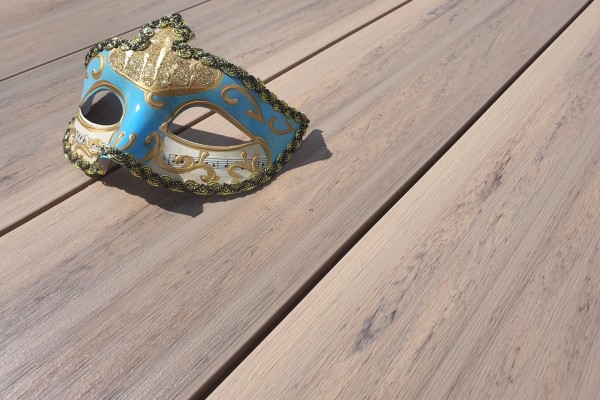 Террасная доска из ДПК Terrapol Практик мультиколор Венеция (под заказ) купить в Севастополе