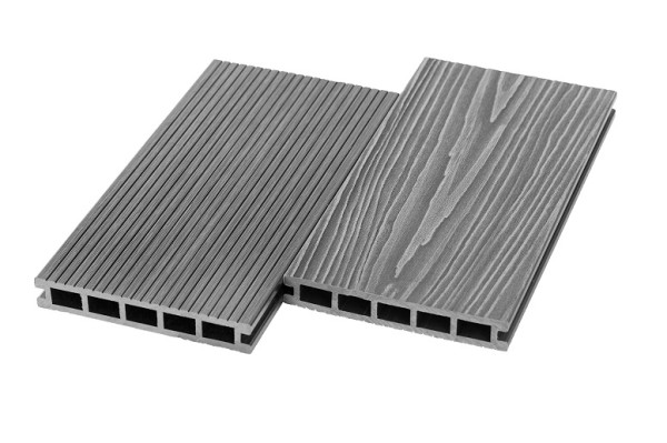 Террасная доска из ДПК RusDecking Unodeck Ultra - Серый купить в Севастополе