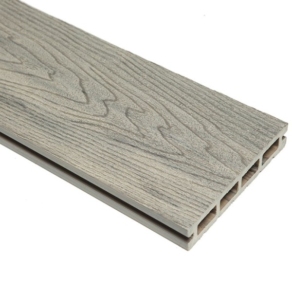 Террасная доска из ДПК CM Decking серия ROBUST цвет ясень купить в Севастополе