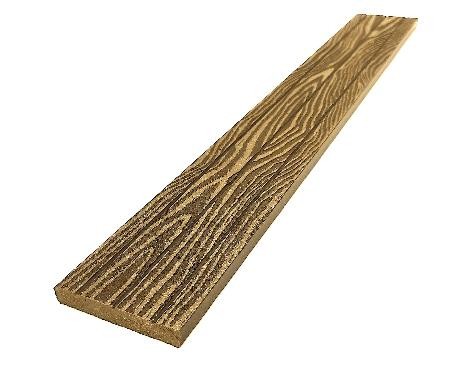 Торцевая декоративная планка NanoWood Шоколад купить в Севастополе