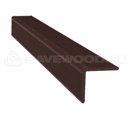 Уголок из ДПК Savewood – Терракот купить в Севастополе