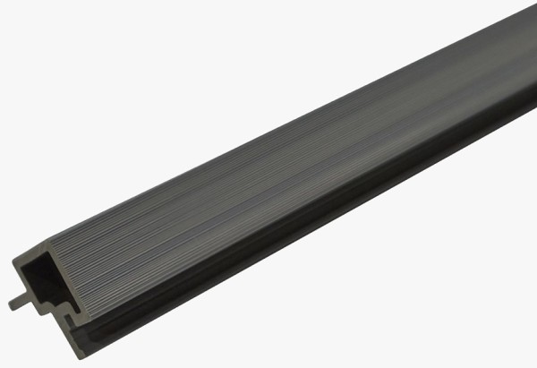 Угловой профиль CM Wall, 3000х56х49 мм STONE GREY (Стоун Грэй) купить в Севастополе