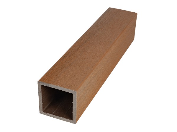 Столб опорный Woodvex Co-Extrusion Тик купить в Севастополе