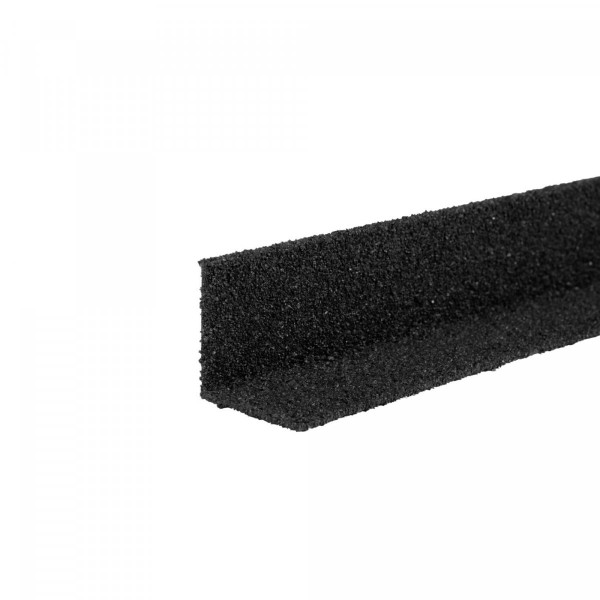 Уголок металлический внутренний ТЕХНОНИКОЛЬ HAUBERK, Черный купить в Севастополе