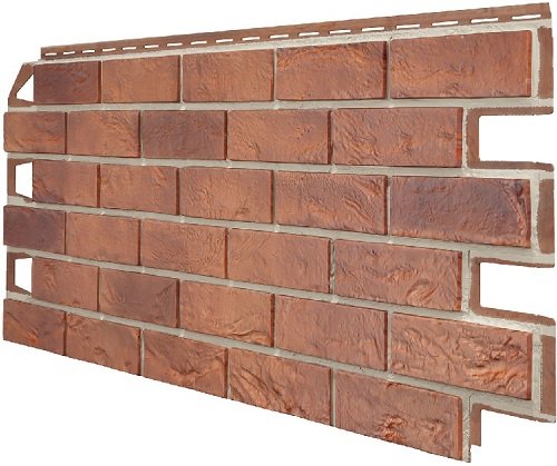 Фасадная панель VOX SOLID BRICK REGULAR бристоль купить в Севастополе